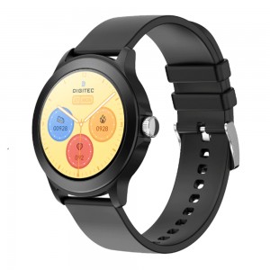 Digitec Nova Smartwatch BK Black